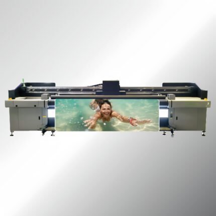 3200H UV ( KONIKA1024Ax10）UV Roll To Roll And Hybrid All-In-One Printer High-speed magnetic levitation plate all-in-one machine