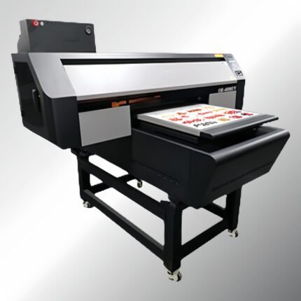 6090 UV High Performance UV Flatbed Printer UV DTF