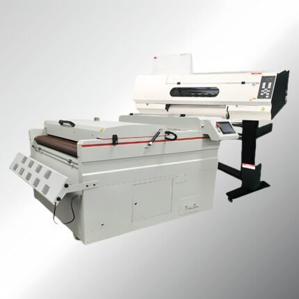 6202/6204DTF+H650 WITH BELT POWDER SHAKER SYSTEM DTF DIGITAL HEAT TRANSFER SYSTEMS